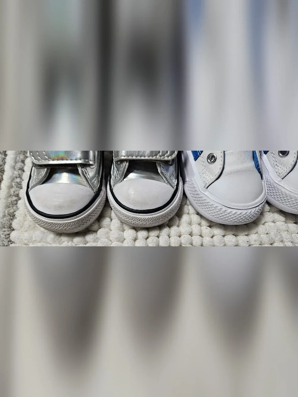 Converse Baby Toddler Shoes Bundle Size 5